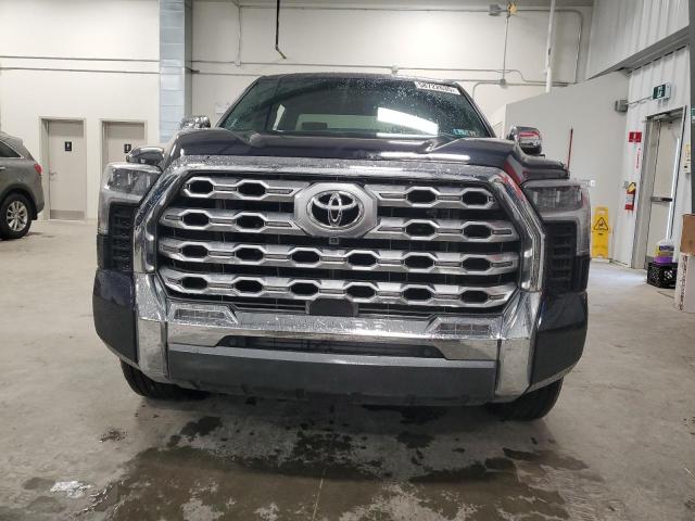 2024 Toyota Tundra VIN 5TFMA5DB1RX189723 COPART salvage auction — VANDALISM, Pa - Certificate Of Salvage, sold $1,350 on 2026-07-27 (photo 5)