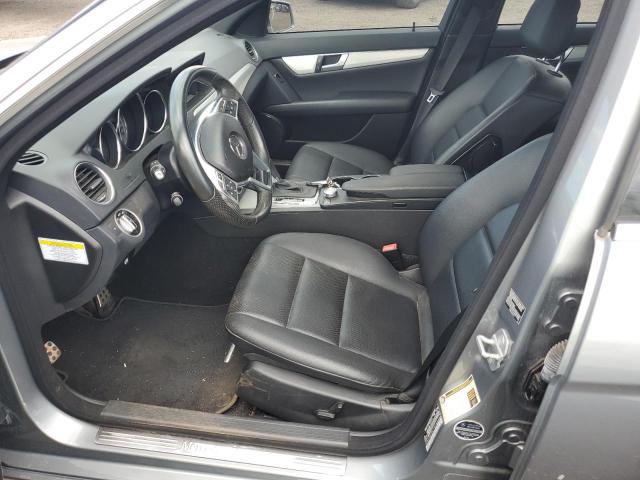 2013 Mercedes-benz C-klasse VIN WDDGF4HB1DR271957 COPART salvage auction — ROOF, Hi - Certificate Of Title, sold $4 on 2026-07-27 (photo 7)