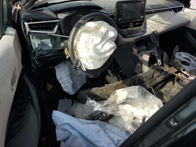 2022 Toyota Corolla VIN 5YFEPMAE5NP388648 COPART salvage auction — ALL OVER, Al - Cert Of Title-Salvage Title, sold $1,600 on 2026-08-29 (photo 8)
