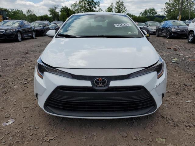 2025 Toyota Corolla VIN 5YFB4MDE0SP252494 COPART salvage auction — SIDE, PA - CERTIFICATE OF SALVAGE, sold $175 on 2026-07-29 (photo 5)