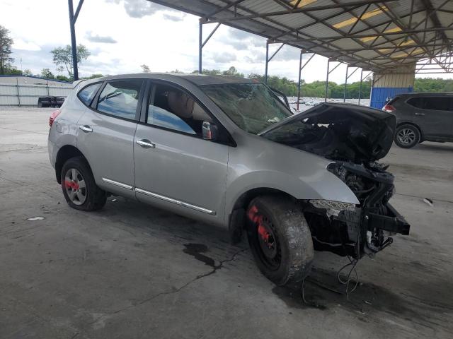 2013 Nissan Rogue sport VIN JN8AS5MT9DW536971 COPART salvage auction — ALL OVER, GA - BILL OF SALE - PARTS ONLY, sold $225 on 2026-07-23 (photo 4)