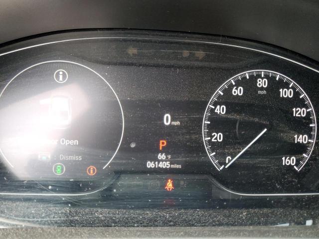 2021 Honda Accord VIN 1HGCV2F35MA009936 COPART salvage auction — VANDALISM, Al - Certificate Of Title, sold $8,700 on 2026-07-28 (photo 9)