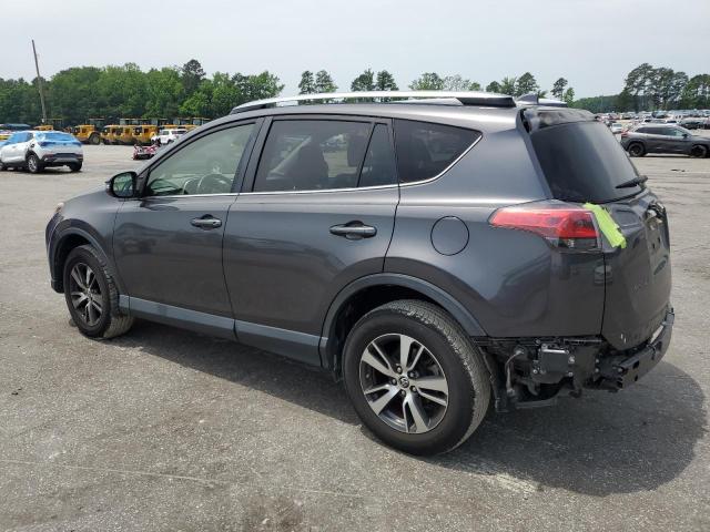 2017 Toyota Rav4 VIN JTMWFREVXHJ717075 COPART salvage auction — REAR END, Nc - Salvage Certificate Of Title, sold $6,700 on 2026-07-14 (photo 2)