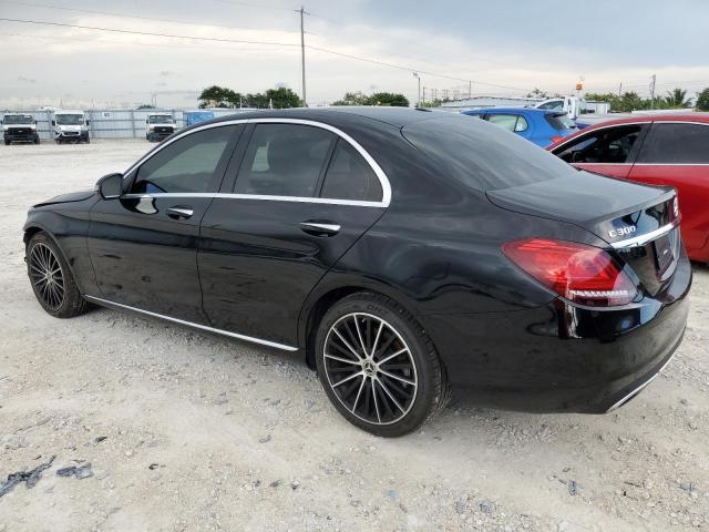 2020 Mercedes-benz C class VIN WDDWF8DB5LR545703 COPART salvage auction — FRONT END, Fl - Cert Of Title Slvg Rebuildable, sold $8,100 on 2026-07-20 (photo 2)