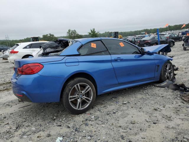 2018 BMW 4 series VIN WBA4Z7C5XJED48044 COPART salvage auction — ALL OVER, Ga - Cert Of Title-Salvage, sold $2,550 on 2026-07-06 (photo 3)