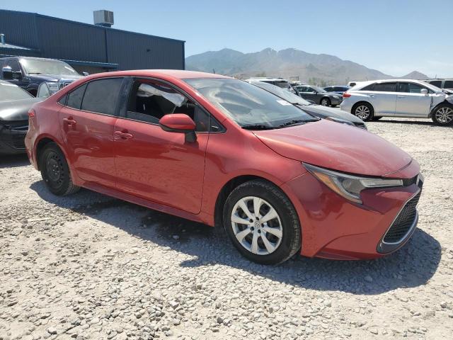 2020 Toyota Corolla VIN JTDEPRAE0LJ113641 COPART salvage auction — SIDE, FL - CERTIFICATE OF DESTRUCTION, sold $3,200 on 2026-07-10 (photo 4)