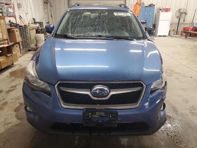 2014 Subaru Xv VIN JF2GPBKC8EH291340 COPART salvage auction — FRONT END, Pa - Certificate Of Salvage, sold $2,350 on 2026-07-10 (photo 5)