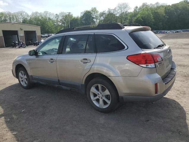 2014 Subaru Outback VIN 4S4BRBCC3E3204406 COPART salvage auction — MINOR DENT/SCRATCHES, Mt - Certificate Of Title, sold $400 on 2026-09-29 (photo 2)