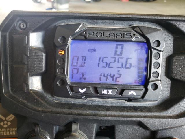 2022 Polaris Sportsman 570 VIN 4XASEE574NA752404 COPART salvage auction — MECHANICAL, NJ - CERT OF TITLE-SALVAGE, sold $775 on 2026-08-24 (photo 8)