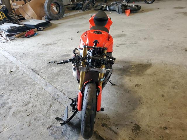 2022 Suzuki Gsx-r750 VIN JS1GR7MA3N7101431 COPART salvage auction — ALL OVER, Nj - Cert Of Title-Salvage, sold $2,550 on 2026-07-16 (photo 2)