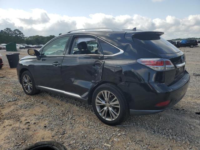 2013 Lexus Rx350 VIN 2T2ZK1BA4DC089012 COPART salvage auction — SIDE, Al - Cert Of Title-Salvage Title, sold $250 on 2026-07-20 (photo 2)