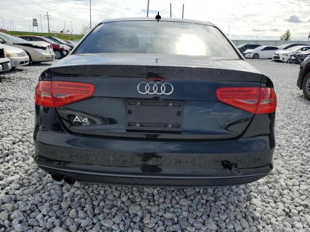 2015 Audi A4 VIN WAUEFAFL2FN018505 COPART salvage auction — FRONT END, Ne - Cert Of Title-Salvage, sold $350 on 2026-07-07 (photo 6)