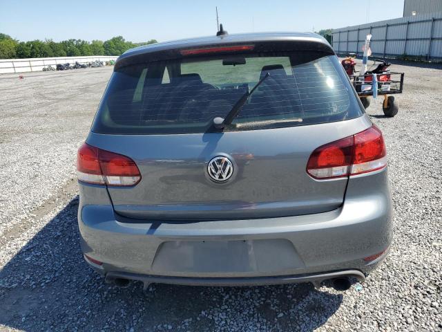 2013 Volkswagen Gti VIN WVWED7AJ1DW123206 COPART salvage auction — SIDE, Salvage Title, sold $175 on 2026-08-19 (photo 6)