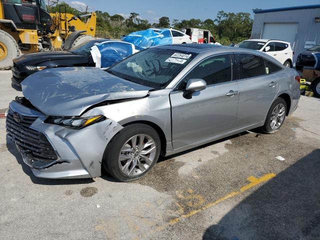 2021 Toyota Avalon VIN 4T1AZ1FB4MU056140 COPART salvage auction — FRONT END, FL - CERT OF TITLE SLVG REBUILDABLE, sold $8,600 on 2026-07-15 (photo 1)