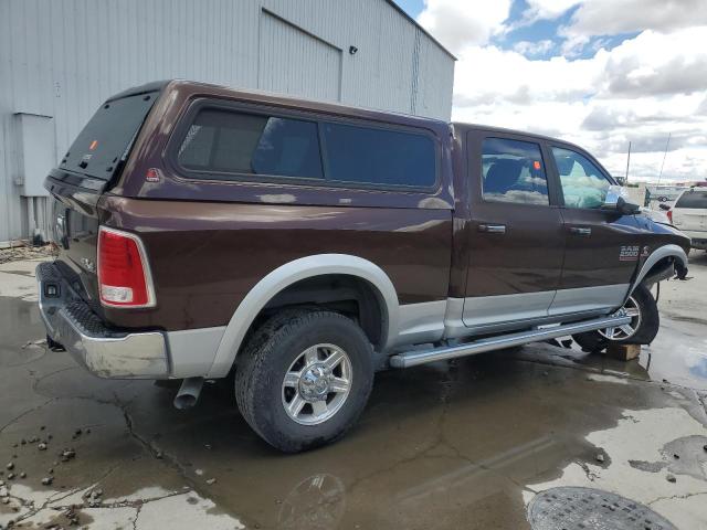 2013 Ram 2500 VIN 3C6UR5FL1DG575786 COPART salvage auction — FRONT END, NV - SALVAGE TITLE, sold $6,500 on 2026-07-30 (photo 3)