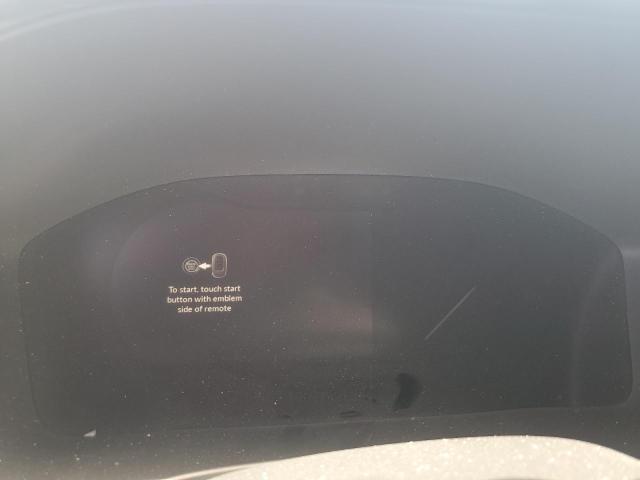 2025 Honda Cr-v VIN 5J6RS3H7XSL007554 COPART salvage auction — FRONT END, Fl - Certificate Of Destruction, sold $5,400 on 2026-07-02 (photo 9)