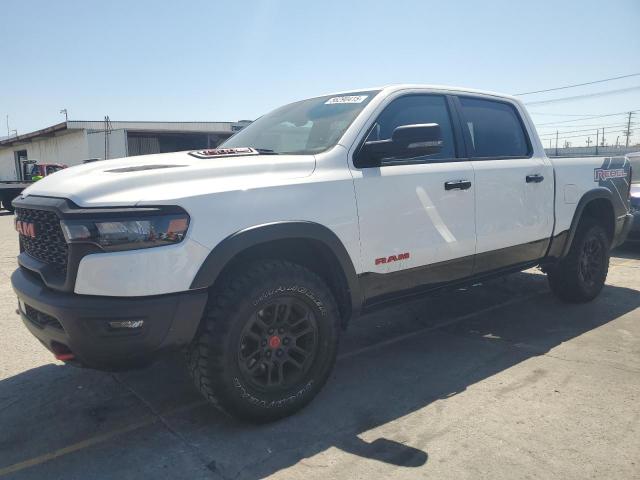 2025 Ram 1500 VIN 1C6SRFLP7SN570486 COPART salvage auction — SIDE, Ca - Salvage Certificate, sold $26,500 on 2026-07-27 (photo 1)