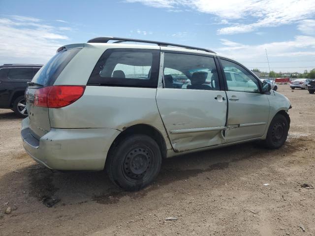 2007 Toyota Sienna VIN 5TDZK23C67S098168 COPART salvage auction — SIDE, Il - Salvage Certificate, sold $750 on 2026-07-14 (photo 3)
