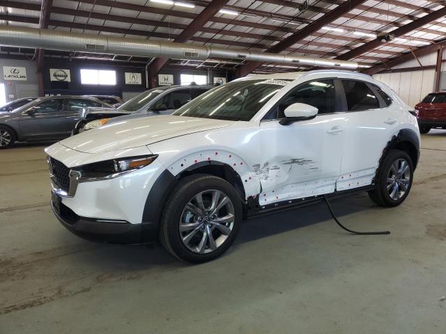 2023 Mazda Cx30 VIN 3MVDMBBMXPM580820 COPART salvage auction — SIDE, Wv - Salvage Certificate, sold $7,900 on 2026-07-16 (photo 1)