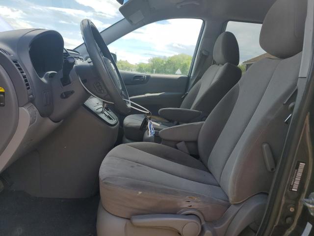 2012 Kia SEDONA VIN KNDMG4C79C6459056 COPART salvage auction — REAR END, Salvage Title, sold $450 on 2026-07-23 (photo 7)