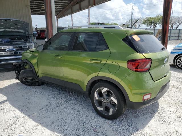 2024 Hyundai Venue VIN KMHRC8A36RU298352 COPART salvage auction — FRONT END, FL - CERTIFICATE OF DESTRUCTION, sold $1,150 on 2026-07-20 (photo 2)