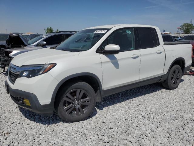 2019 Honda Ridgeline VIN 5FPYK3F16KB046099 COPART salvage auction — REAR END, Ne - Cert Of Title-Salvage, sold $2,500 on 2026-08-18 (photo 1)