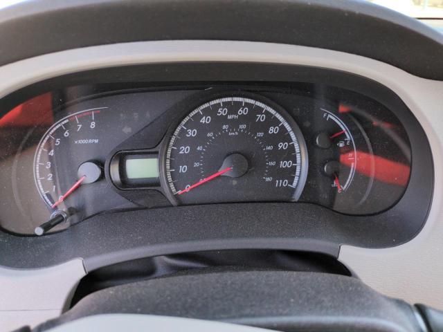 2011 Toyota Sienna VIN 5TDKK3DC6BS141177 COPART salvage auction — FRONT END, UT - SALVAGE CERTIFICATE, sold $850 on 2026-07-31 (photo 9)