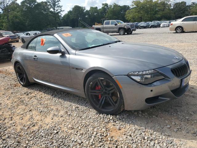2008 BMW M6 VIN WBSEK93508CY79059 COPART salvage auction — BIOHAZARD/CHEMICAL, Al - Certificate Of Title, sold $900 on 2026-07-27 (photo 4)