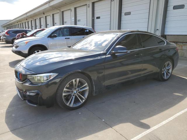 2019 BMW 4 series VIN WBA4J1C58KBM13249 COPART salvage auction — HAIL, In - Cert Of Title-Salvage Title, sold $150 on 2026-07-16 (photo 1)