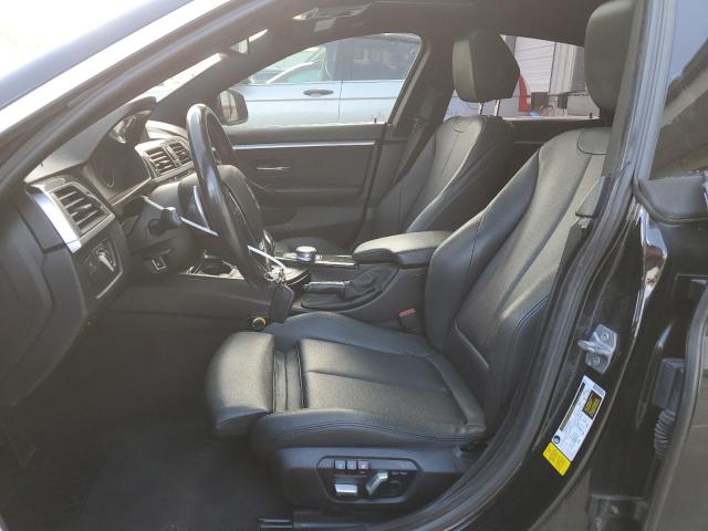 2019 BMW 4 series VIN WBA4J1C58KBM13249 COPART salvage auction — HAIL, In - Cert Of Title-Salvage Title, sold $150 on 2026-07-16 (photo 7)