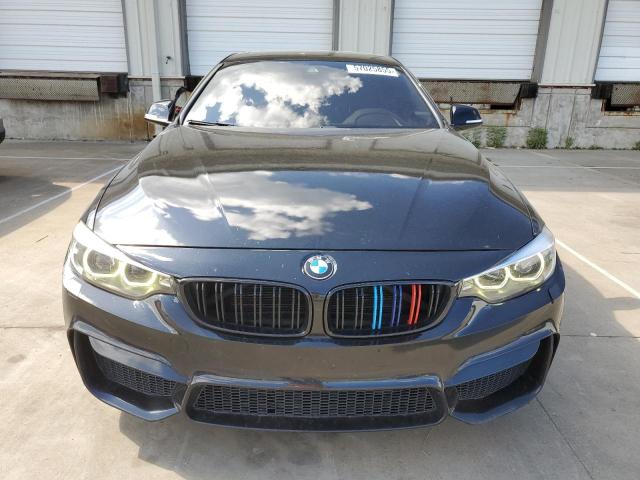 2019 BMW 4 series VIN WBA4J1C58KBM13249 COPART salvage auction — HAIL, In - Cert Of Title-Salvage Title, sold $150 on 2026-07-16 (photo 5)