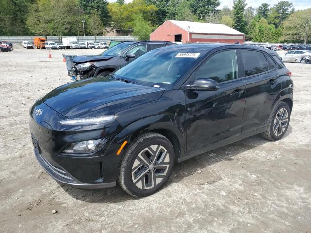 2023 Hyundai Kona VIN KM8K23AG1PU190311 COPART salvage auction — REAR END, Co - Bill Of Sale-Parts Only, sold $4,550 on 2026-07-16 (photo 1)