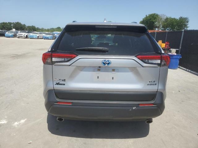 2023 Toyota Rav4 VIN JTMRWRFV2PD189265 COPART salvage auction — SIDE, Salvage Title, sold $11,000 on 2026-07-14 (photo 6)