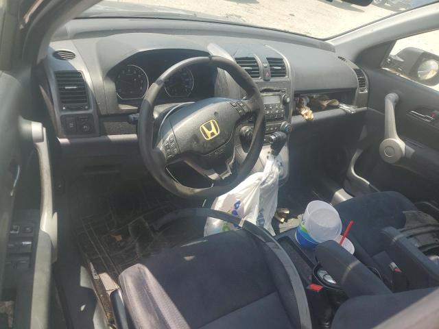 2007 Honda Cr-v VIN JHLRE38517C025897 COPART salvage auction — FRONT END, Sc - Cert Of Title-Salvage, sold $1,050 on 2026-07-10 (photo 8)