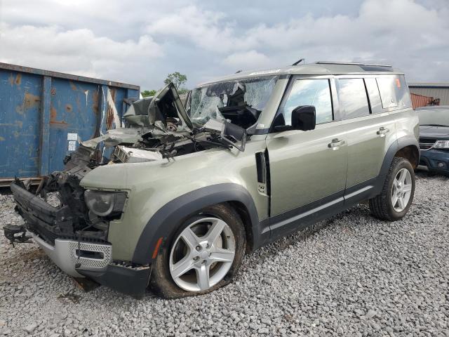 2020 Land rover Defender VIN SALEP7EU7L2031852 COPART salvage auction — BIOHAZARD/CHEMICAL, AL - CERT OF TITLE-SALVAGE TITLE, sold $175 on 2026-07-21 (photo 1)