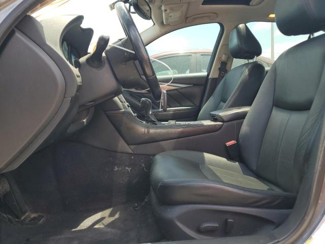 2015 Infiniti Q50 VIN JN1BV7AP8FM359101 COPART salvage auction — FRONT END, Fl - Certificate Of Destruction, sold $1,400 on 2026-07-07 (photo 7)