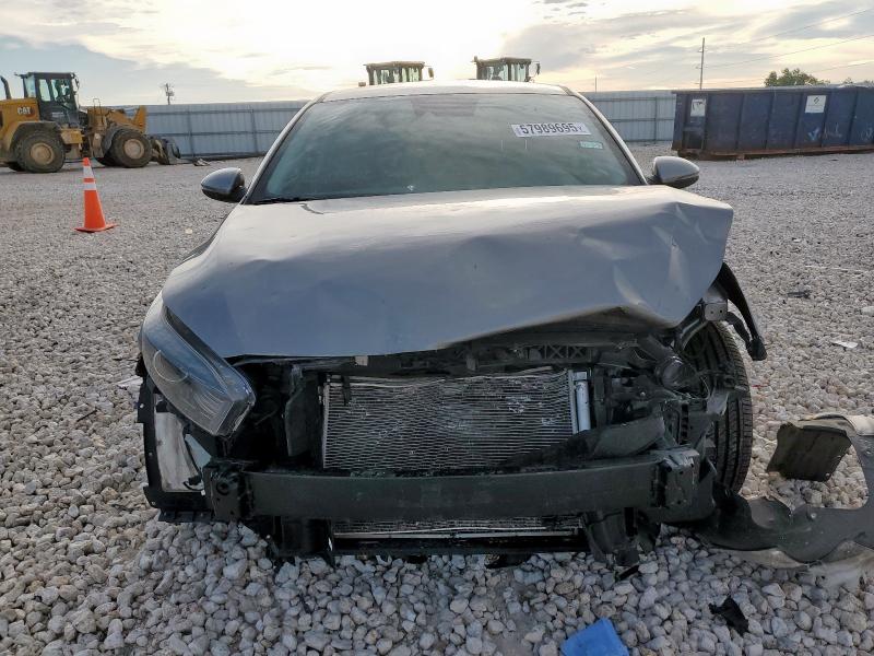 2022 Kia Forte VIN 3KPF24AD6NE478127 COPART salvage auction — FRONT END, Tx - Certificate Of Title, sold $3,300 on 2026-07-02 (photo 5)