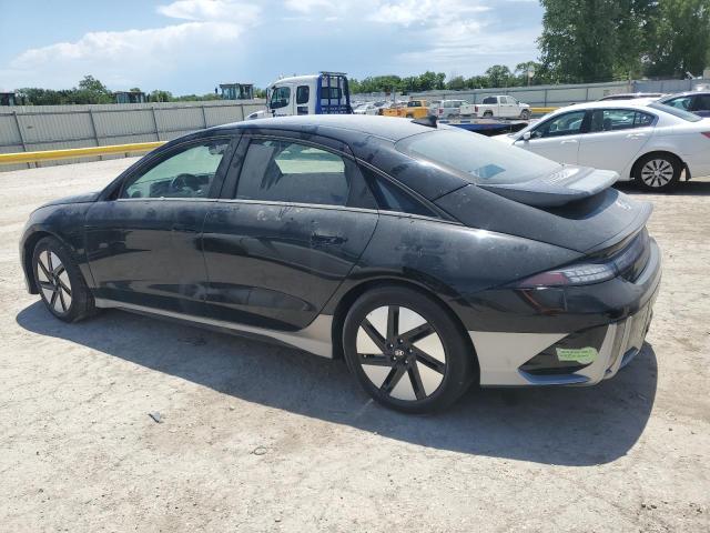 2023 Hyundai Ioniq 6 se VIN KMHM24AA2PA043815 COPART salvage auction — VANDALISM, Ca - Salvage Certificate, sold $3,000 on 2026-07-08 (photo 2)