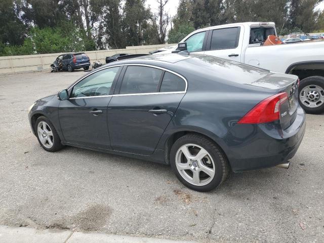 2013 Volvo S60 VIN YV1612FS1D1216915 COPART salvage auction — VANDALISM, CA - SALVAGE CERTIFICATE, sold $200 on 2026-07-31 (photo 2)