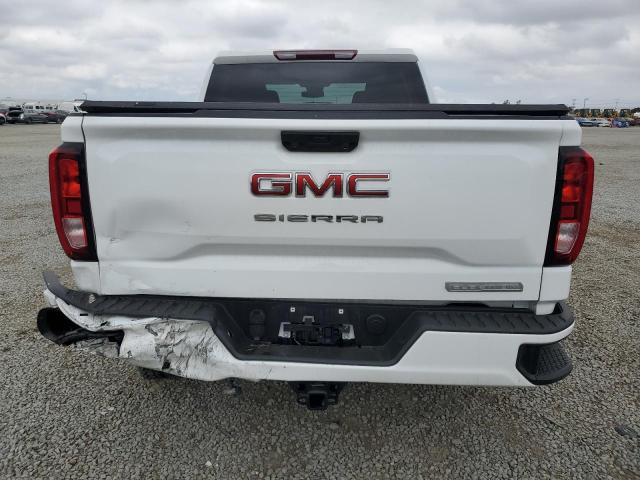 2024 Gmc SIERRA VIN 3GTPUJEK3RG249081 COPART salvage auction — REAR END, ID - SALVAGE CERTIFICATE OF TITLE, sold $300 on 2026-07-02 (photo 6)