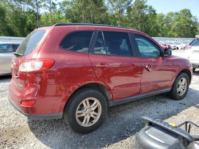 2011 Hyundai Santa fe VIN 5XYZG3AB8BG054969 COPART salvage auction — MECHANICAL, GA - DERELICT BOS/PARTS ONLY, sold $625 on 2026-07-14 (photo 6)