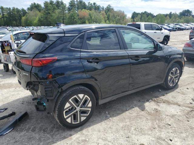2023 Hyundai Kona VIN KM8K23AG1PU190311 COPART salvage auction — REAR END, Co - Bill Of Sale-Parts Only, sold $4,550 on 2026-07-16 (photo 3)