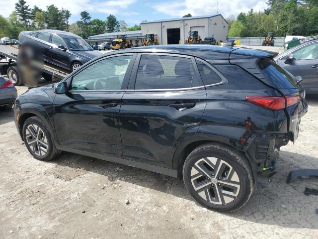 2023 Hyundai Kona VIN KM8K23AG1PU190311 COPART salvage auction — REAR END, Co - Bill Of Sale-Parts Only, sold $4,550 on 2026-07-16 (photo 2)