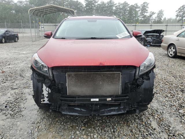 2020 Kia Sorento VIN 5XYPG4A32LG709389 COPART salvage auction — REAR END, Salvage Title, sold $2,550 on 2026-07-23 (photo 5)