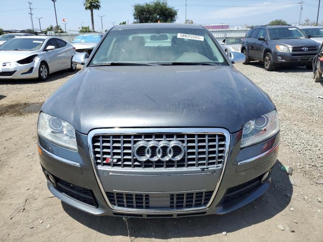 2007 Audi S8 VIN WAUPN44E77N010645 COPART salvage auction — WATER/FLOOD, Ca - Salvage Certificate, sold $2,200 on 2026-07-10 (photo 5)