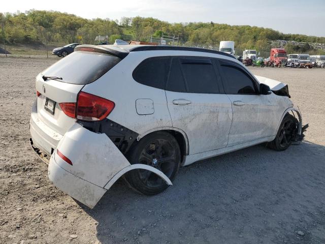 2015 BMW X1 VIN WBAVM5C55FVV95354 COPART salvage auction — FRONT END, Pa - Certificate Of Salvage, sold $350 on 2026-07-10 (photo 3)