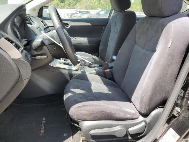 2013 Nissan Sentra VIN 1N4AB7AP5DN909336 COPART salvage auction — NORMAL WEAR, Va - Certificate Of Title, sold $325 on 2026-07-28 (photo 7)