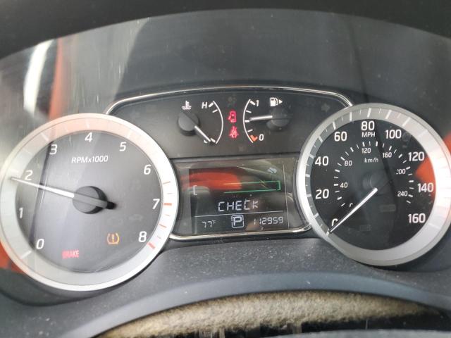 2013 Nissan Sentra VIN 1N4AB7AP5DN909336 COPART salvage auction — NORMAL WEAR, Va - Certificate Of Title, sold $325 on 2026-07-28 (photo 9)