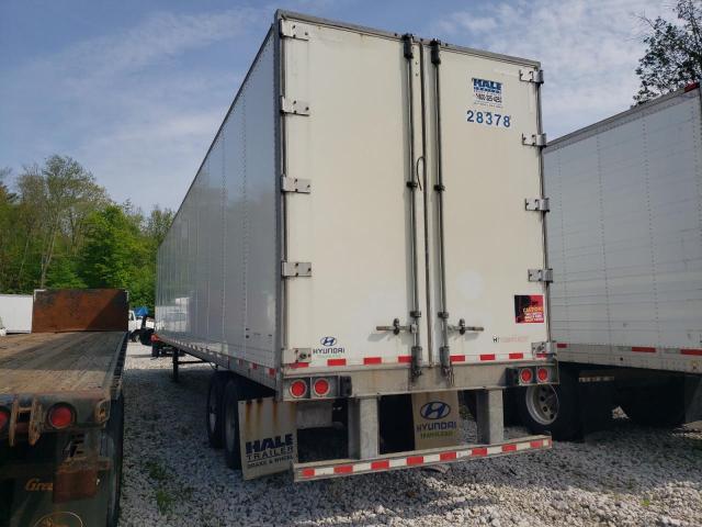 2014 Hyundai Translead VIN 3H3V532C1ET202035 COPART salvage auction — FRONT END, Ne - Cert Of Title-Salvage, sold $500 on 2026-07-08 (photo 3)