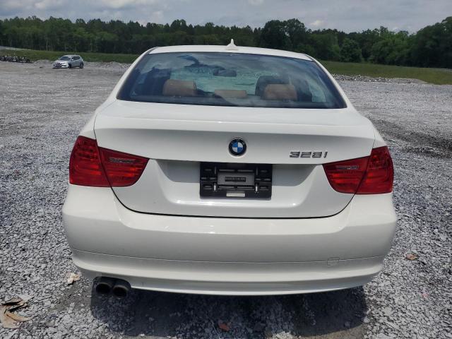 2009 BMW 3 series VIN WBAPH73579A174854 COPART salvage auction — MINOR DENT/SCRATCHES, Ga - Certificate Of Title, sold $1,200 on 2026-07-09 (photo 6)